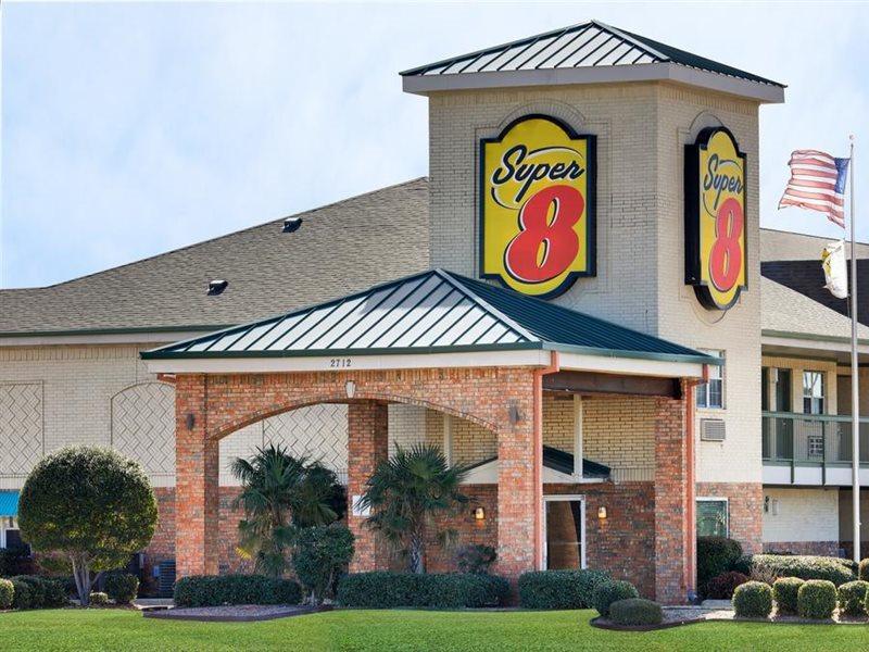 Hotel Super 8 By Wyndham Arlington Near At&T Stadium Exterior foto