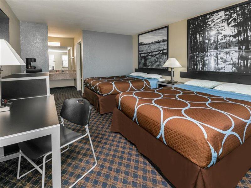 Super 8 By Wyndham Arlington Near At&T Stadium Exterior foto