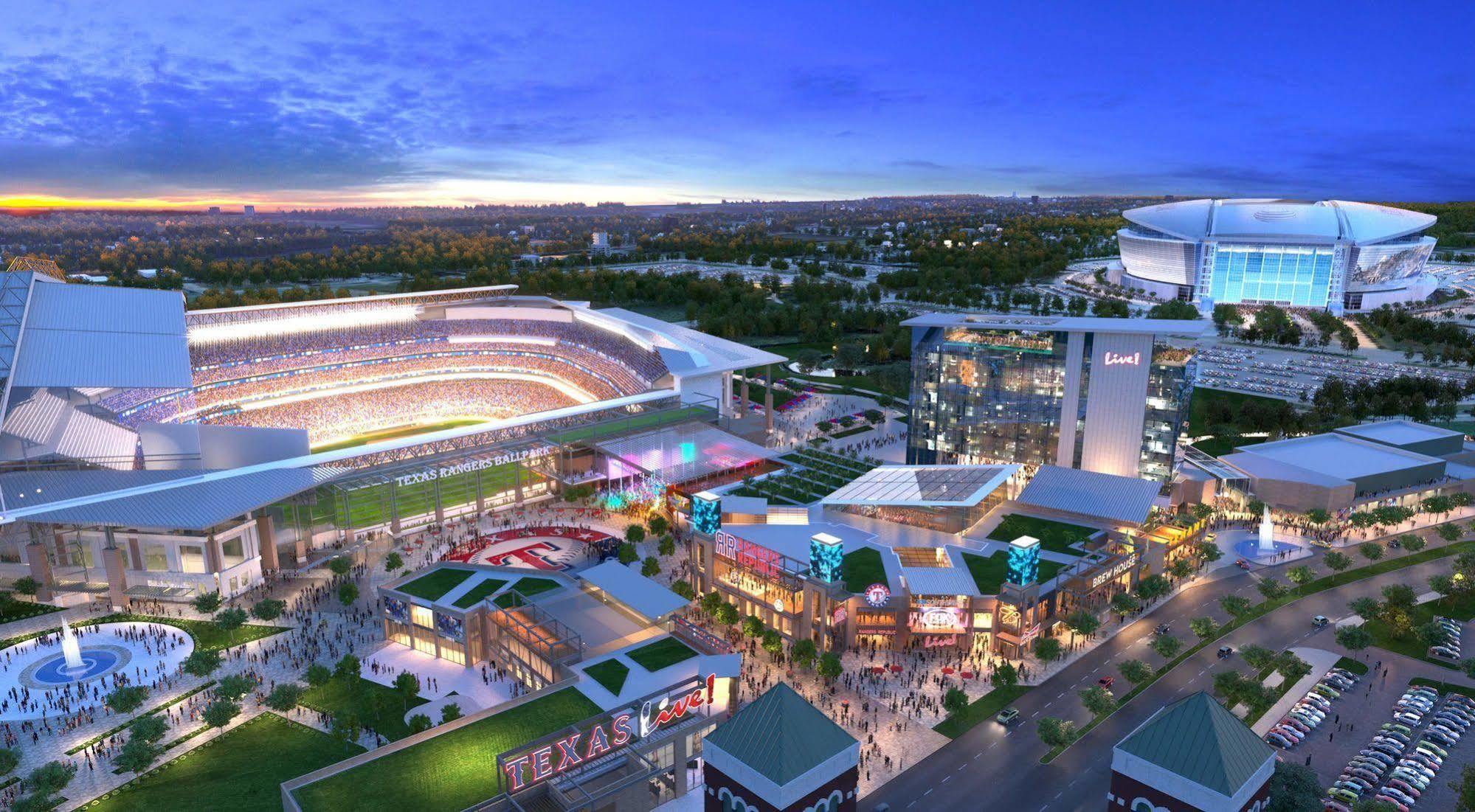 Super 8 By Wyndham Arlington Near At&T Stadium Exterior foto